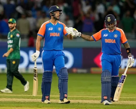 Cricket Diplomacy Falters as India-Pakistan Hostility Spills Over Onto the Cricket Pitch