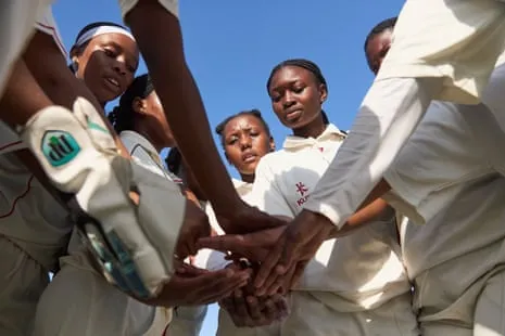 The sport provided Yaso everything’: African athlete introduces community children toward the game