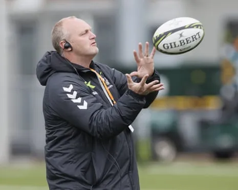 Not Any ‘Creative Rugby’ by Recent England Men’s Rugby Coach Lee Blackett
