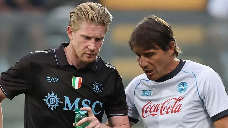 Acclaimed similar to Diego Maradona – could Kevin De Bruyne come back to trouble Manchester City?