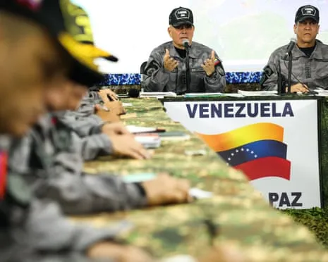 Caracas Begins Days of Military and Cyber Defense Exercises After US Attacks on Suspected Drug Vessels