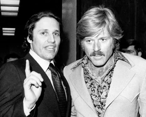 The Esteemed Actor Stood as a Principled Agent of Positive Change, Affirms Watergate Exposé Reporter Bob Woodward