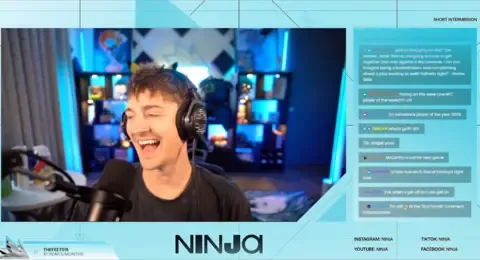 Internet Bullies Mock Me for Being Less Popular, Elite Fortnite Gamer Ninja Confesses