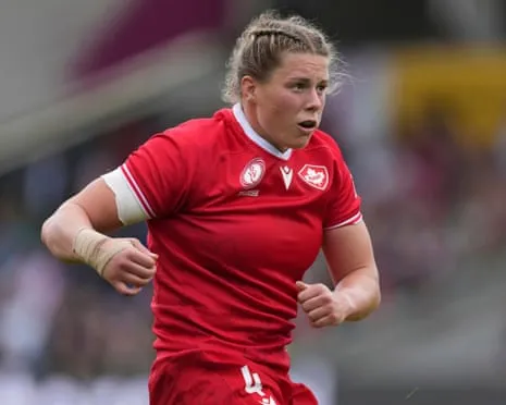 Giants New Zealand Brace For Nemesis the Canadians in Rugby World Cup Last Four