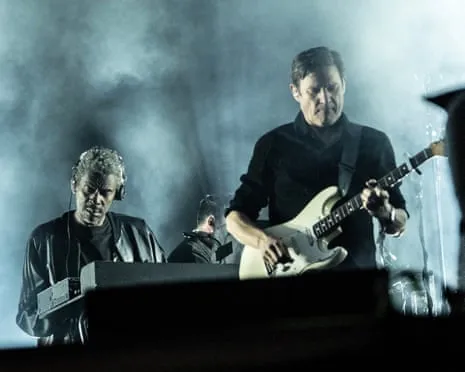 Massive Attack Withdraws Catalog from Spotify in Stand Against Head’s Military Tech Funding