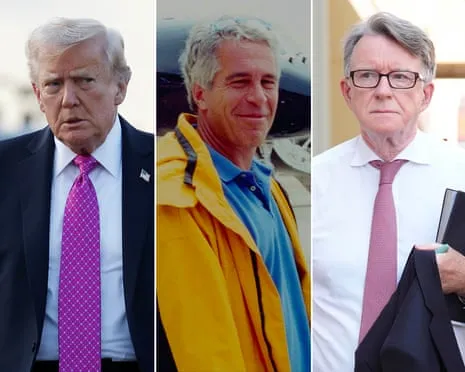 Just As Keir Starmer Believed He’d Gotten Jeffrey Epstein Off His Plate – Look Who’s Coming to Dinner