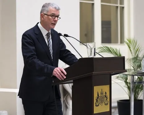 Outgoing British Secret Service Chief States Putin Has ‘Overextended Himself’ in the Ukrainian Conflict