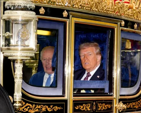 British Premier Turns to £150 Billion Investment Package to Counter Backlash Over American Leader's State Visit