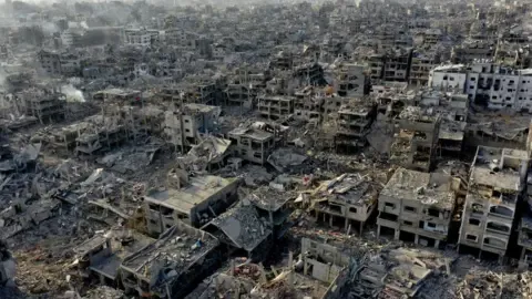 Israeli Official Hails Gaza as Lucrative Property Opportunity, Defying International Backlash