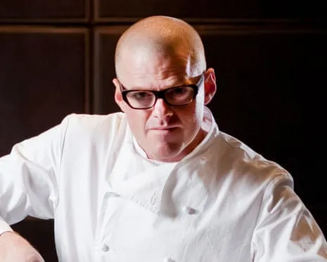 British Culinary Expert Heston Blumenthal Introduces Special Dining Experience for Weight-Loss Medication Patients