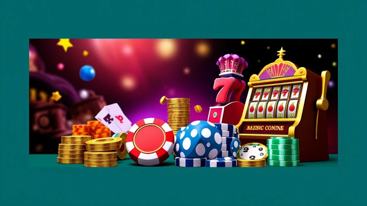 Discovering the Diverse Online Casino Games: From Slots to Poker