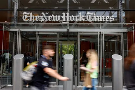 Why Did Trump Filed a Massive Legal Claim Against the New York Times?