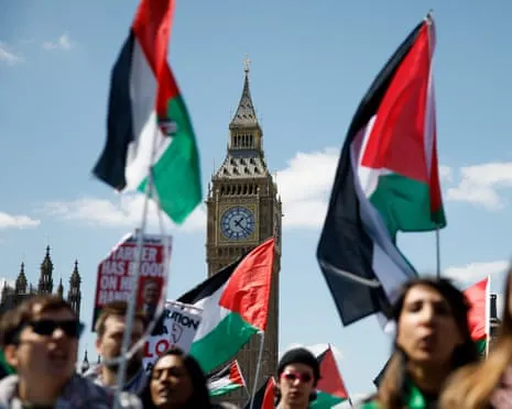 Britain Set to Formally Endorse State of Palestine as Early as Friday
