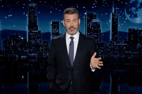 The Jimmy Kimmel Show Halted Without a Set Return After Presenter's Conservative Figure Statements