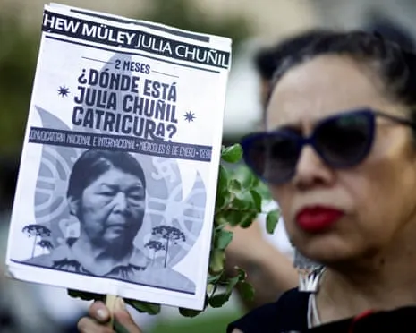 A Disappeared Land Activist and the Lethal Cost of Land Dispute on Native People