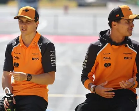 Piastri and Norris Assert They Control Their Personal Fate in Formula One Championship Battle