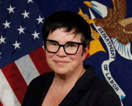 Ex- Employment Statistics Head Sounds Alarm About White House Influence in Key Statistics