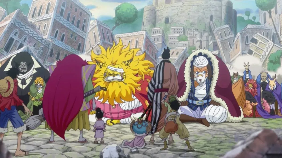 Arguably the Best Sagas in One Piece Is Finally Making Its Way to Netflix