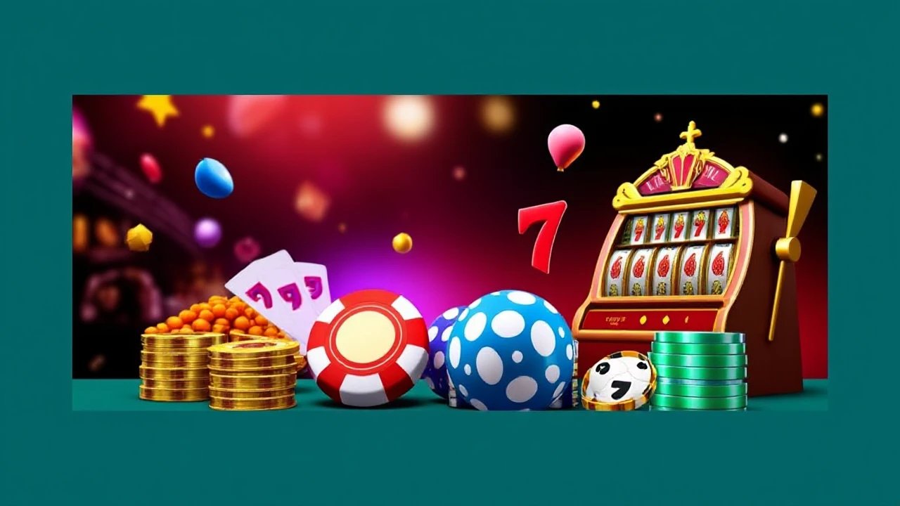 Discovering the Diverse Online Casino Games: From Slots to Poker